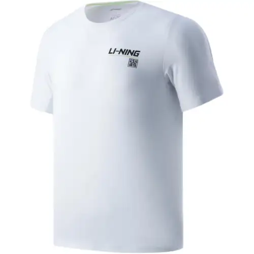Li Ning Training Series Workout Clothing Men's White
