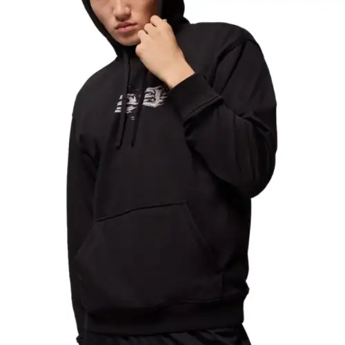 Jordan Sport Crossover Men's Dri-FIT Graphic Pullover Hoodie