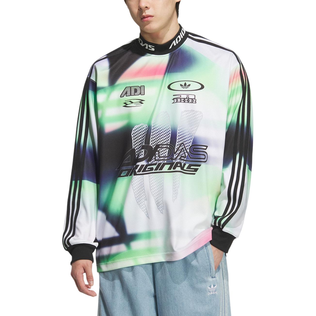 Adidas Originals Soccer Jersey Men’s