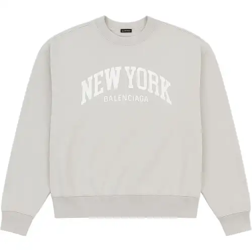Balenciaga SS22 Sweatshirt Loose Fit Men's
