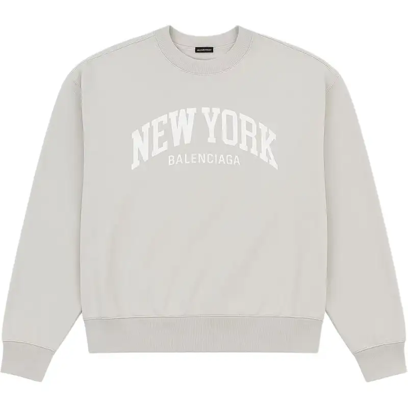 Balenciaga SS22 Sweatshirt Loose Fit Men's