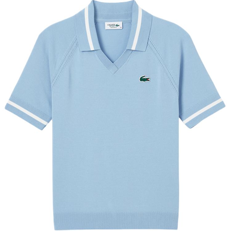 Женский джемпер LACOSTE AF3491 (разноцветный)