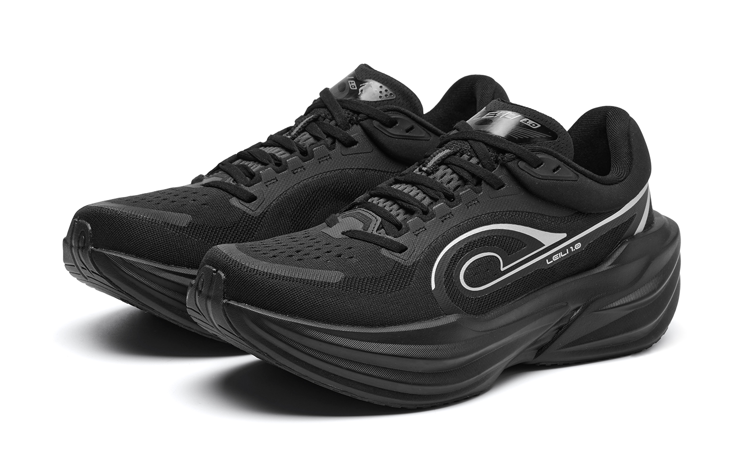 QIAODAN Thunderbolt Fabric Low top Q KUNGFU PRO HP Rebound Technology Casual Training Long Distance Running