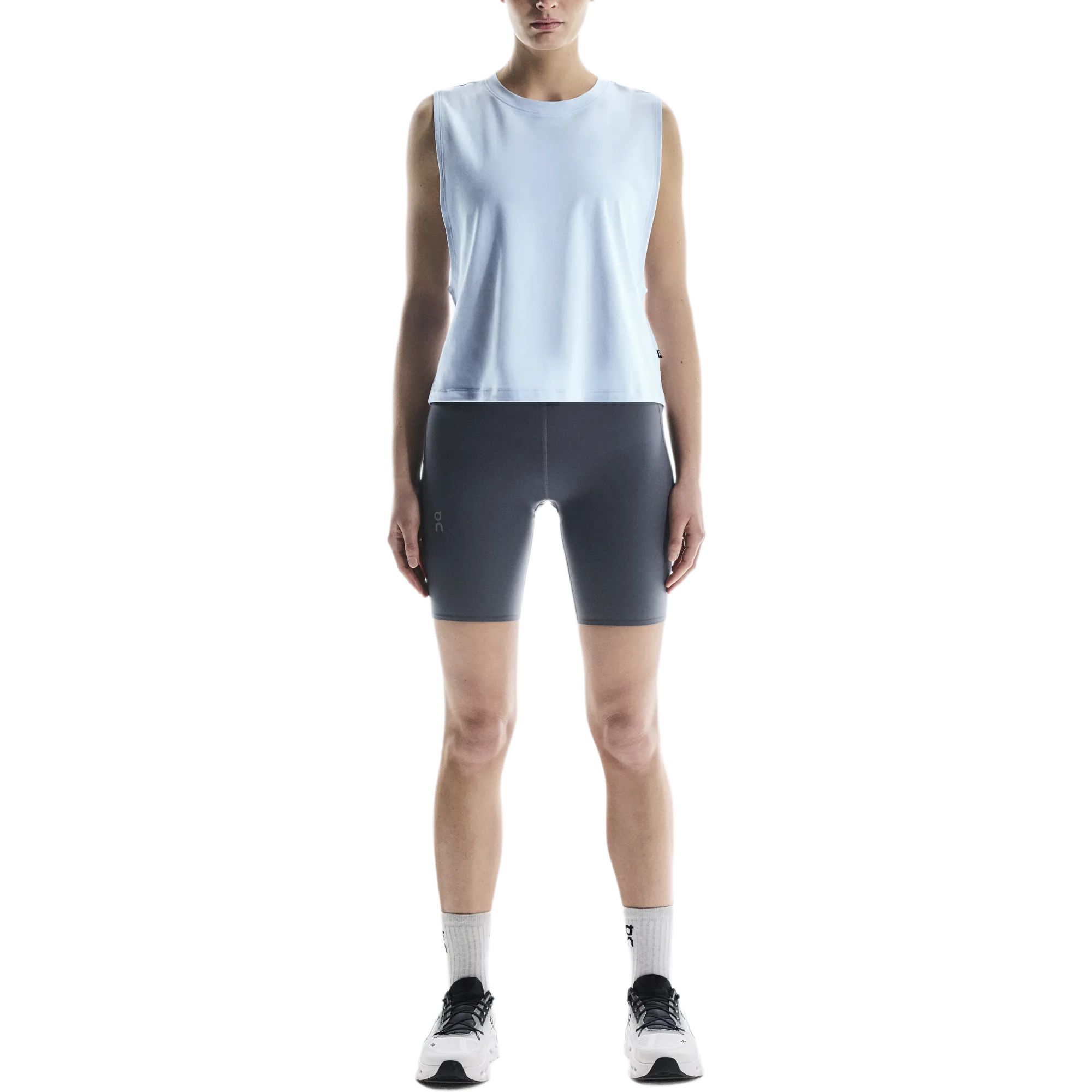 On Yoga Shorts Women’s Lime Moderate