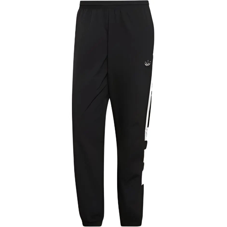 Adidas Originals Knitted Sweatpants Japan Version Men's Black