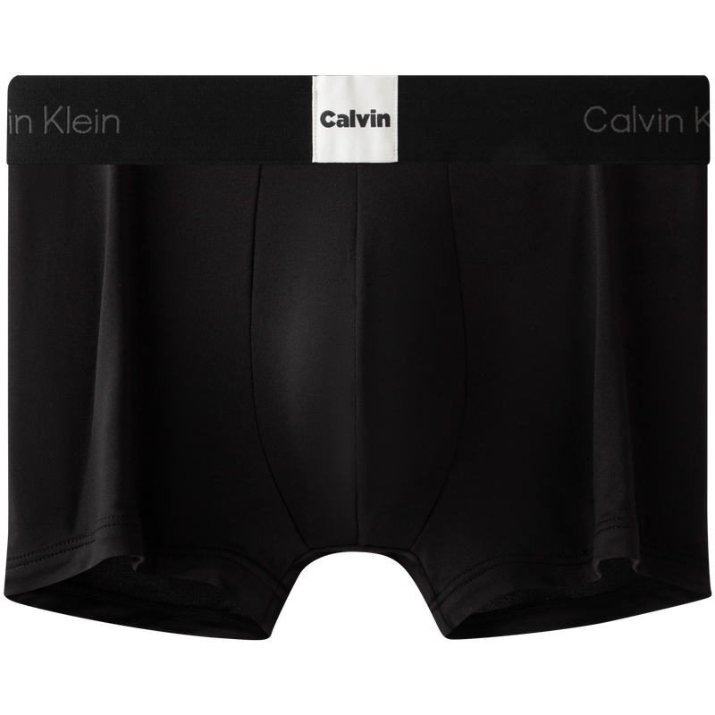 Мужские трусы-боксеры CALVIN KLEIN NB4440 (черные)