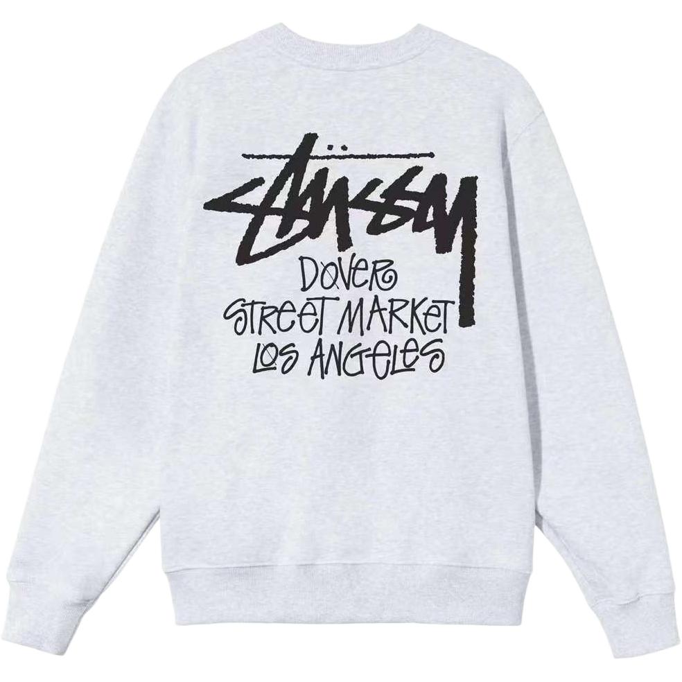 Худи Stussy (черное)