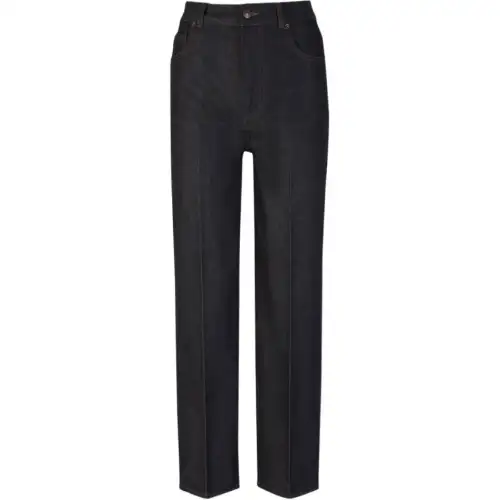 Loro Piana Jeans Women's Blue Black