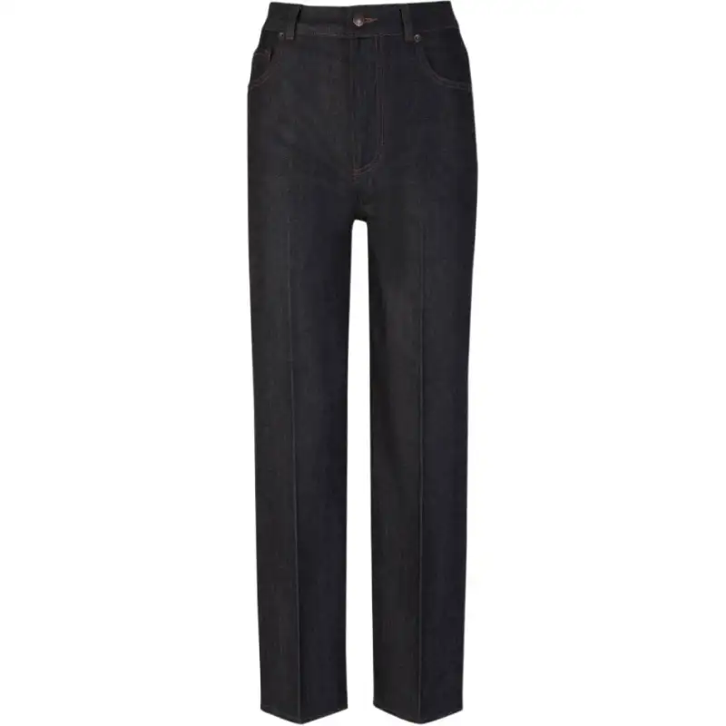 Loro Piana Jeans Women's Blue Black