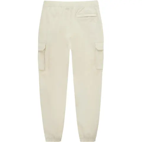 THE NORTH FACE Knitted Sweatpants Unisex Ecru Moderate Cargo Pants