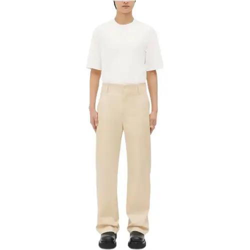 Bottega Veneta FW22 Casual Pants Men's