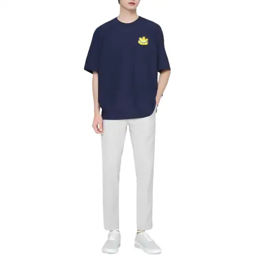 Adidas Originals UNITEFIT T Shirt Unisex Dark Indigo