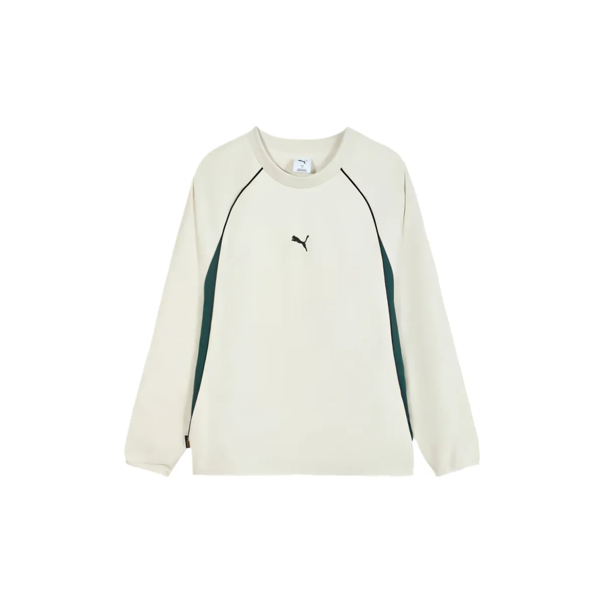 PUMA Retro Colorblock Sweatshirt Unisex