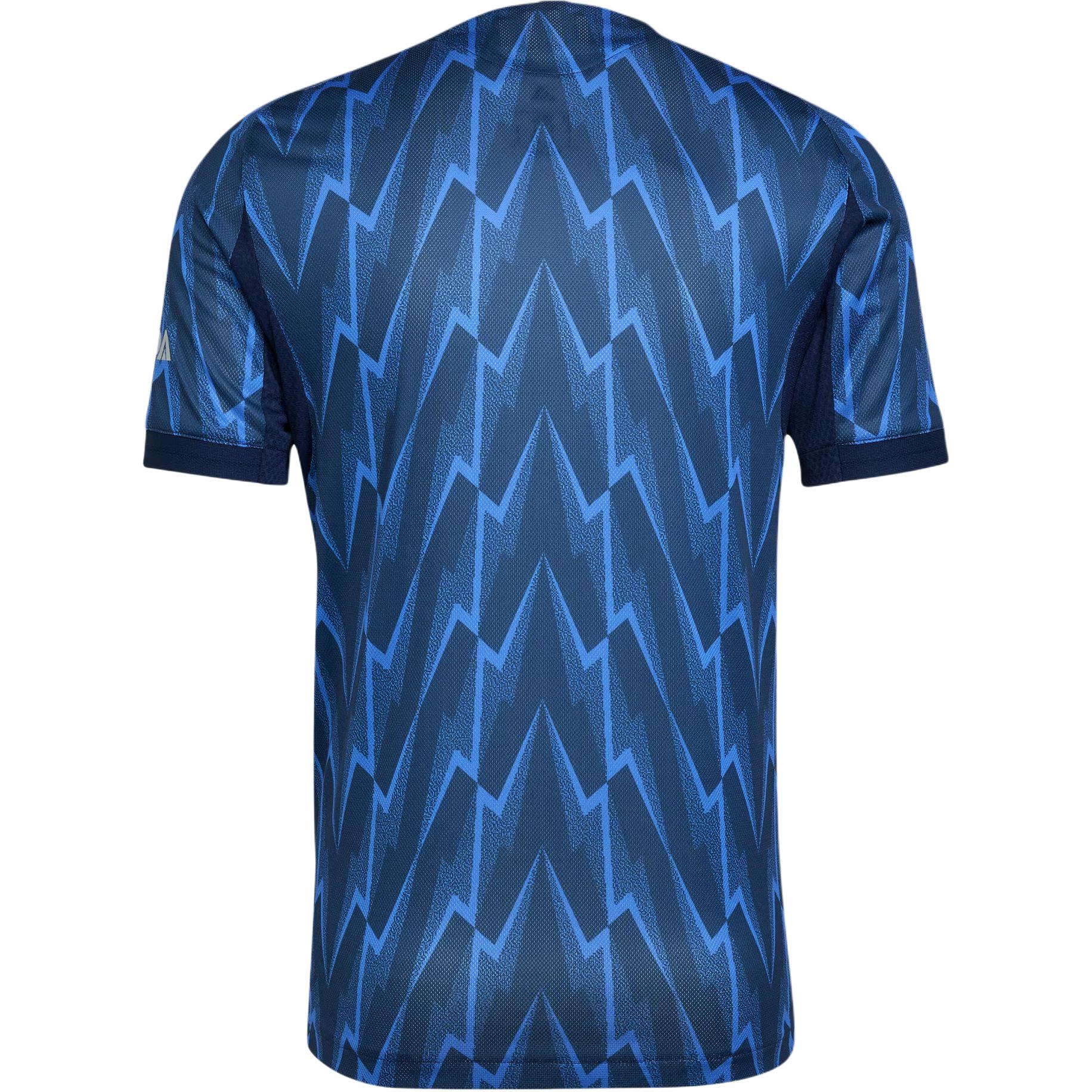 Adidas Free Shipping With AdiClub Arsenal 25/26 Away Authentic Jersey