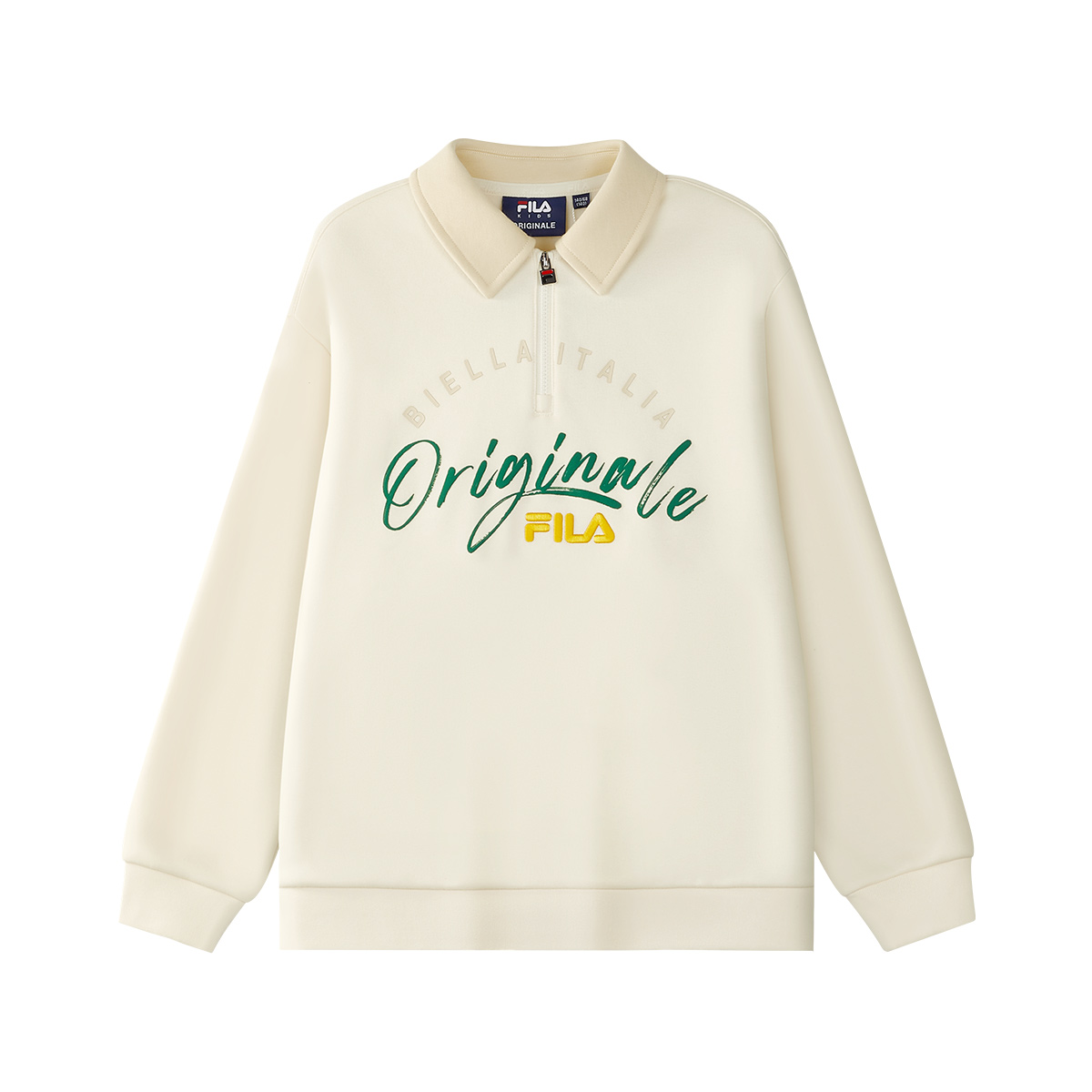 Детское худи Fila FILA KIDS (белое)