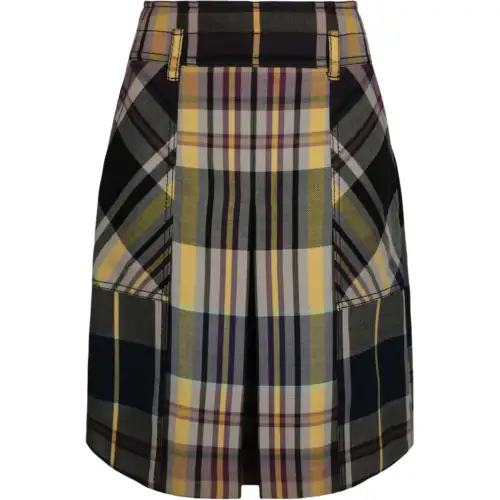 Bottega Veneta Casual Long Skirt Women's