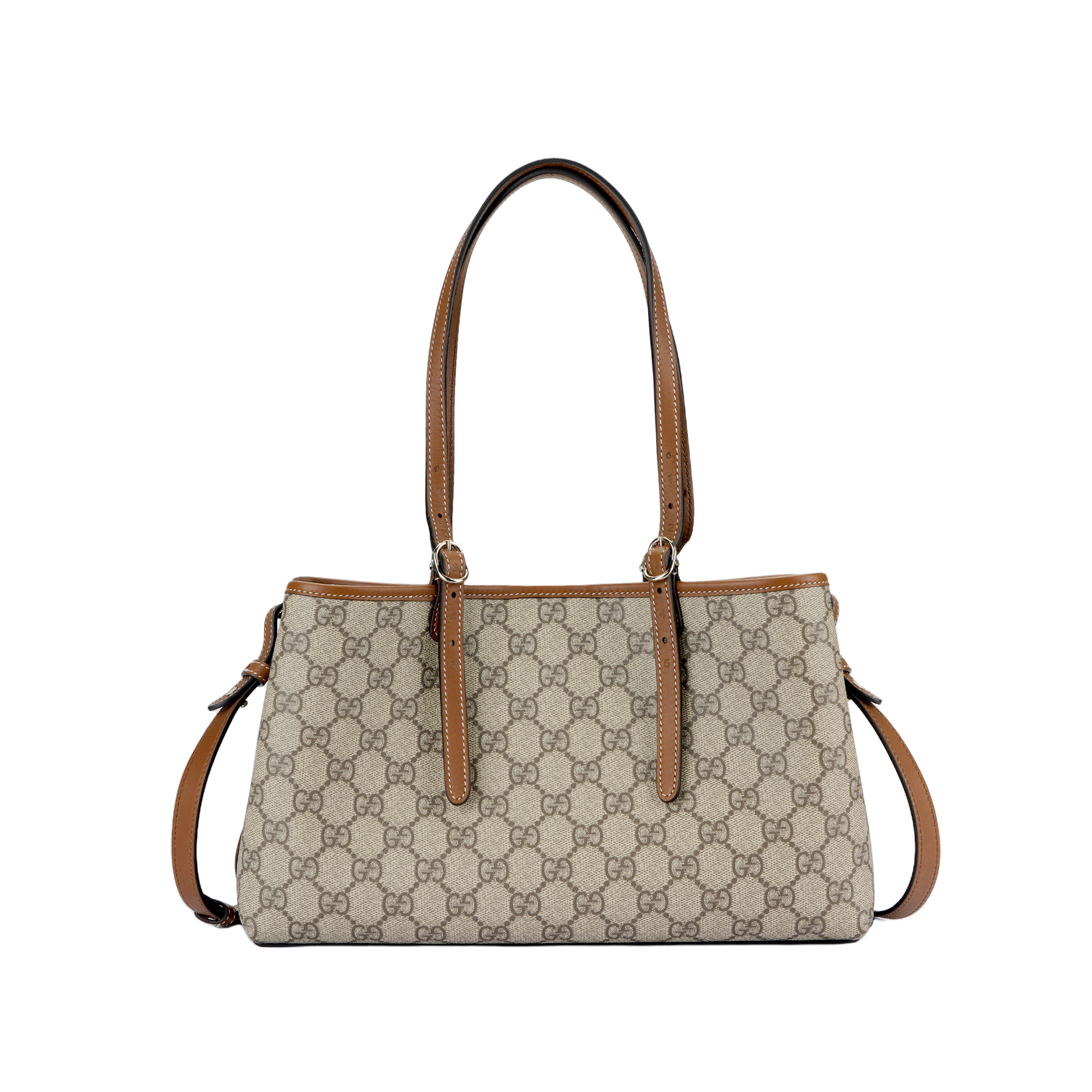 Женская сумка Gucci (коричневая)
