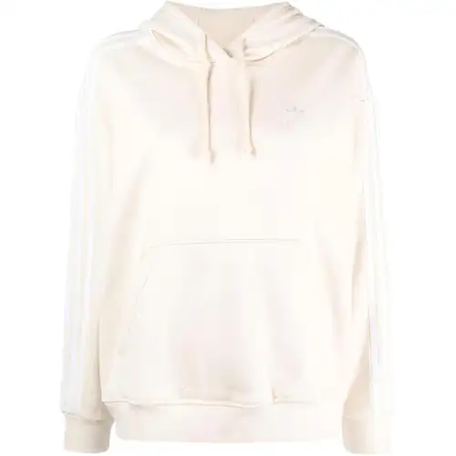 Adidas Originals Plain Cotton Hoodie