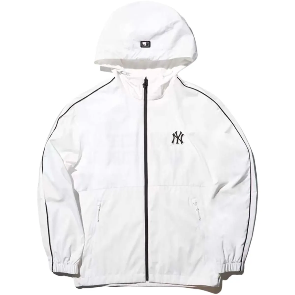 MLB Jackets & Coats Unisex Ivory White