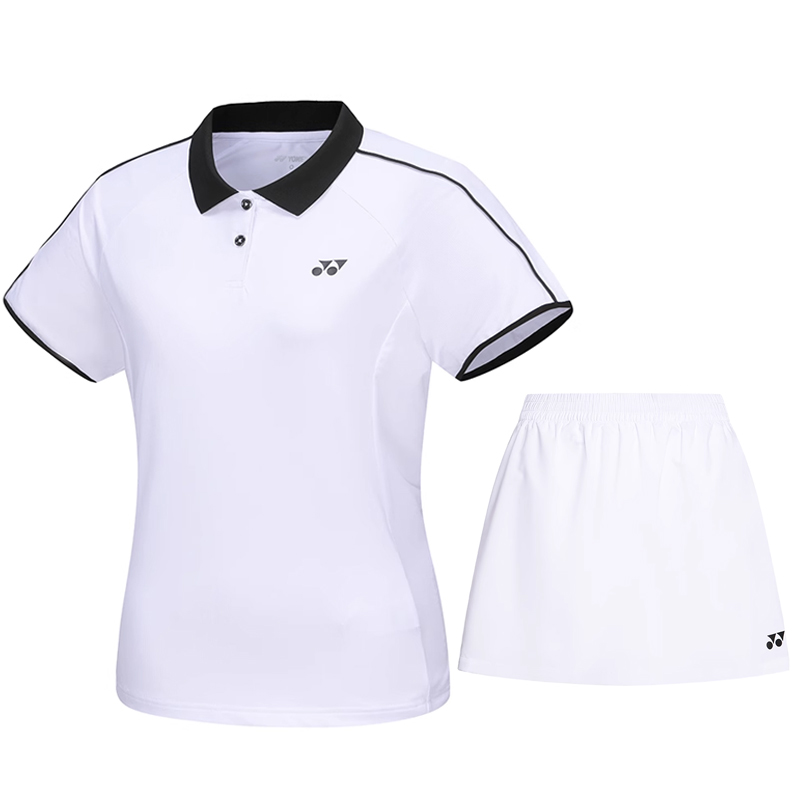 YONEX Badminton Jerseys Women’s Lapel Moderate