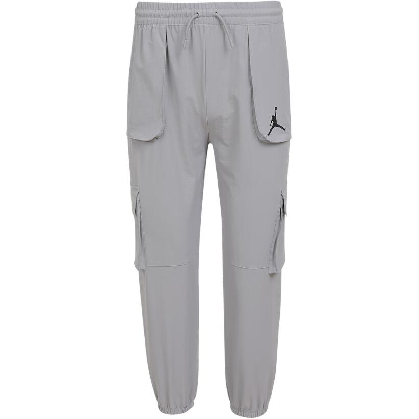 Детские брюки Jordan (черные)