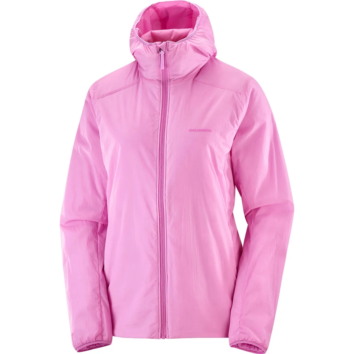 SALOMON Mountain Puffer Jacket Women's Cyclamen Powder