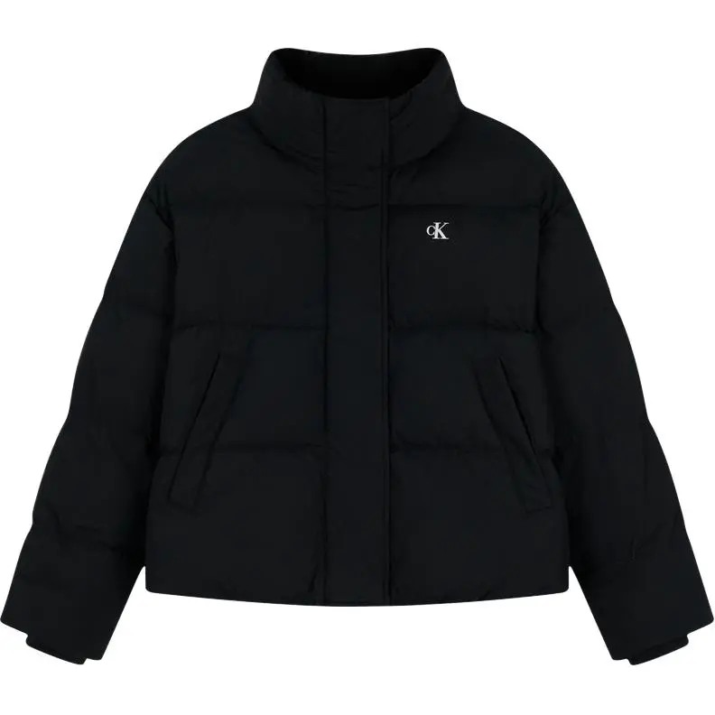CALVIN KLEIN Down Jacket Women's Gift Box Set Included