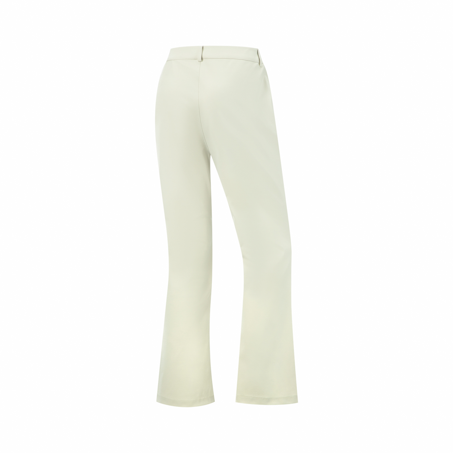 Li Ning Fitness Series Sports Pants Women’s Gravel White Gray