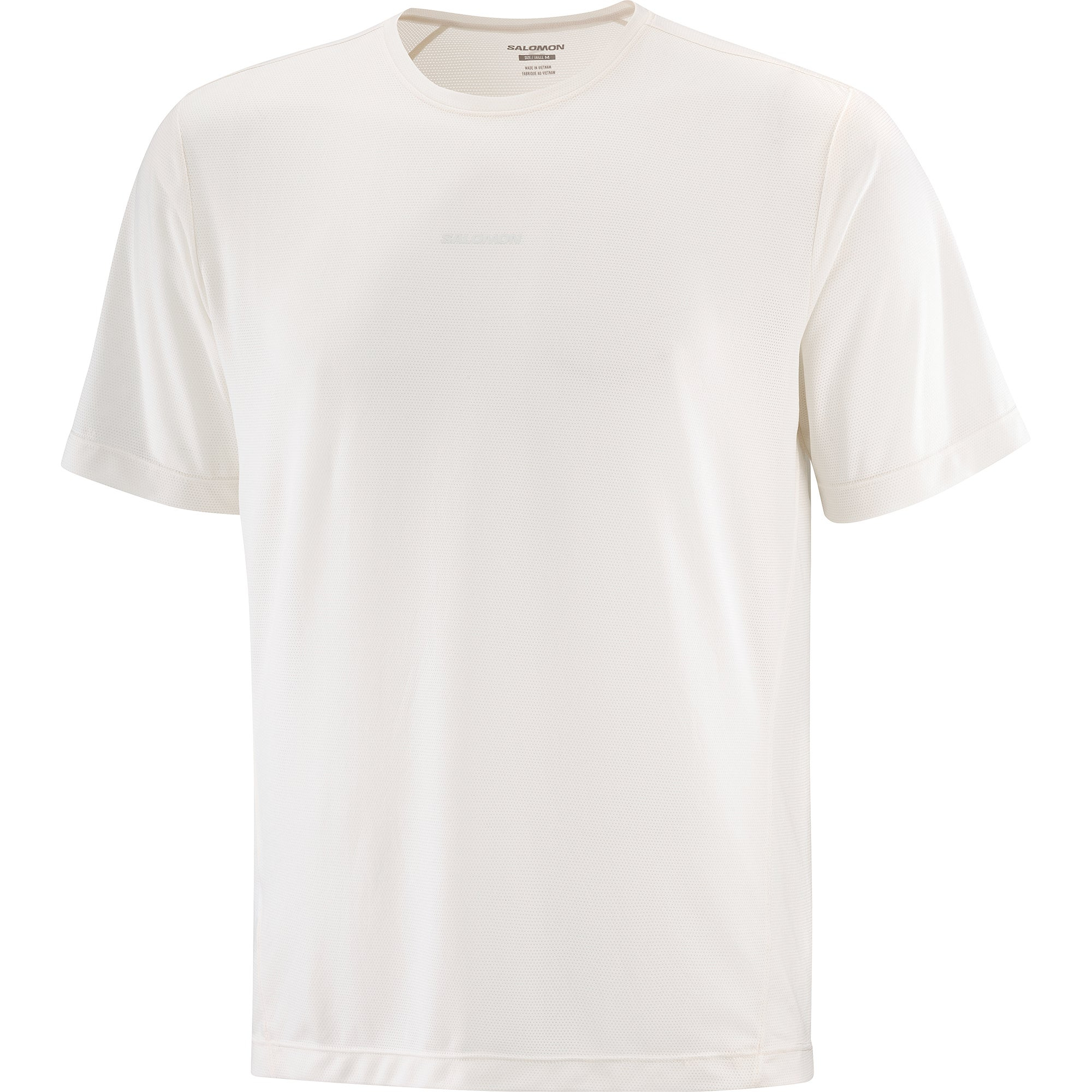 Мужская футболка Salomon SALOMON T (черная)