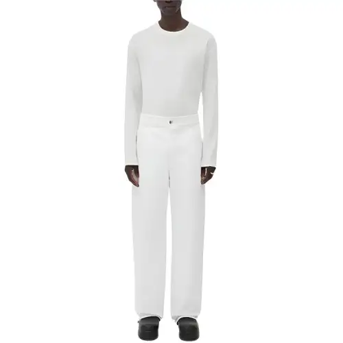 Bottega Veneta FW22 Casual Pants Men's