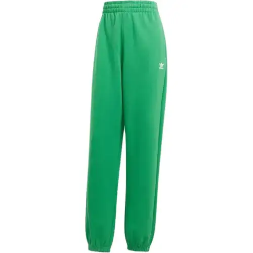 Adidas Originals EssentialESSENTIALS Knitted Sweatpants Women's Green