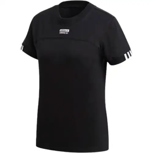 Adidas Originals R.Y.V T Shirt Women's Black