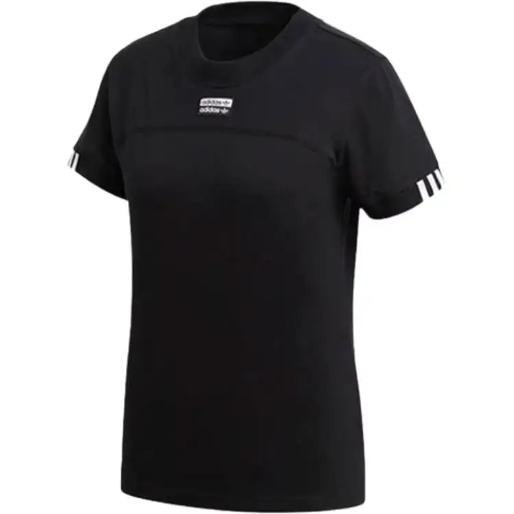 Adidas Originals R.Y.V T Shirt Women's Black