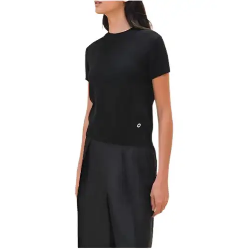 HERMES Cashmere Sweater Women's Black