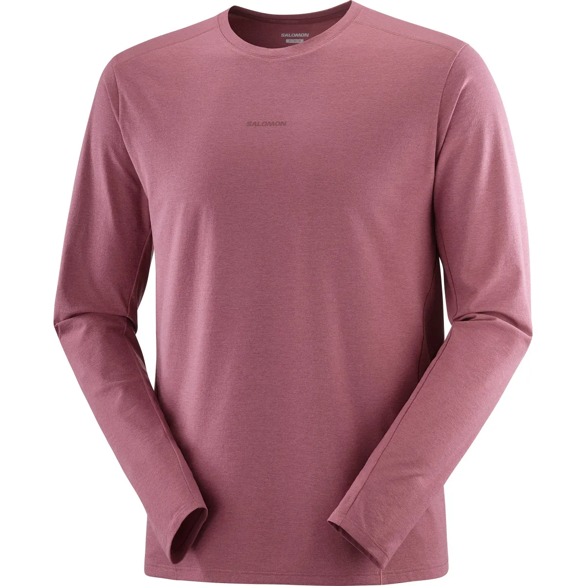 SALOMON T-Shirt Men's Glow In The Dark