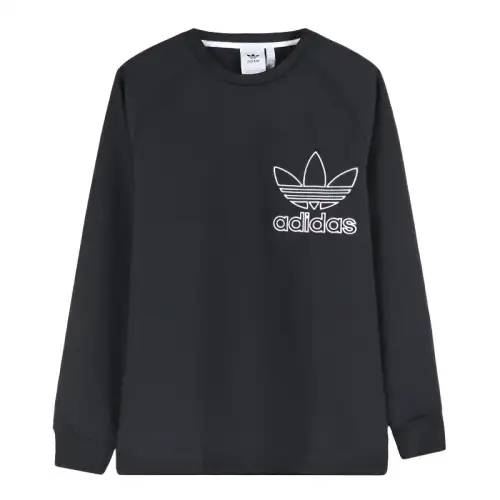 Adidas Originals Sweatshirt Men's Black