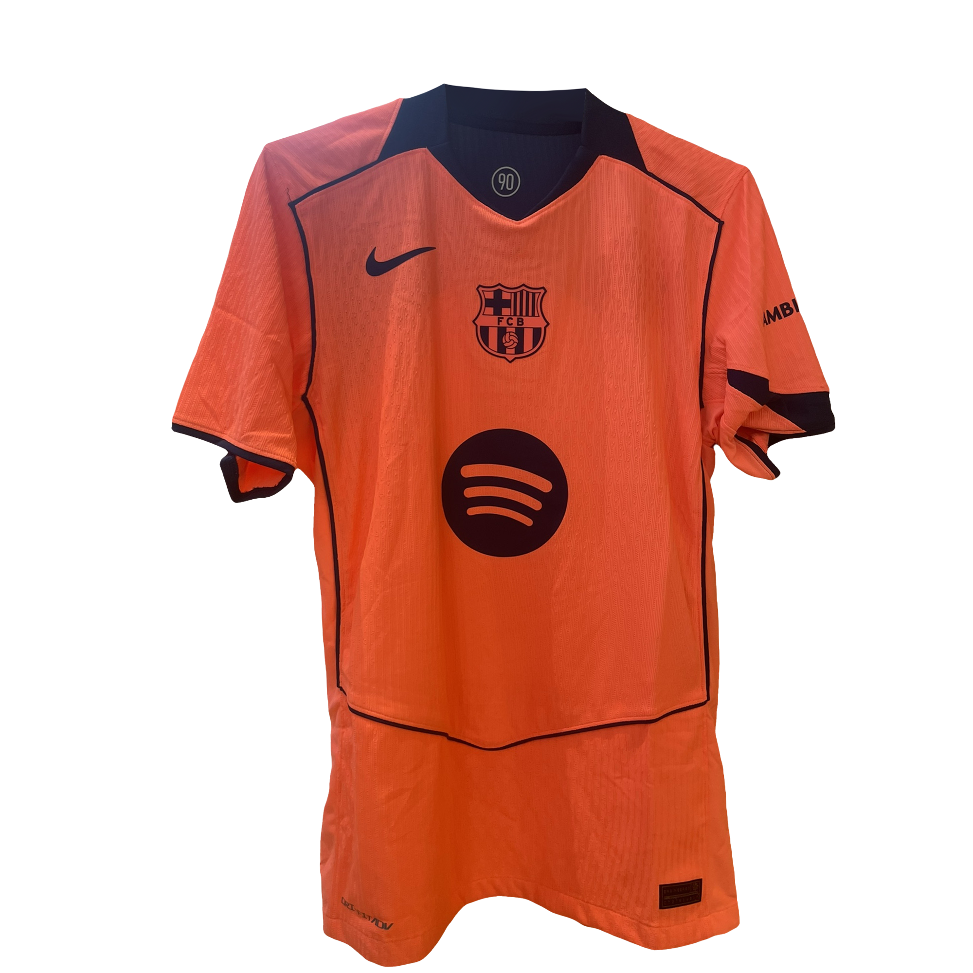 Nike Fc Barcelona 2025/26 Match Third Men’s Nike Dri-FIT Adv Total 90 Soccer Authentic Jersey