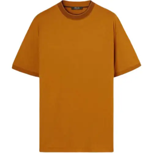 Loro Piana T Shirt Men's Yellow