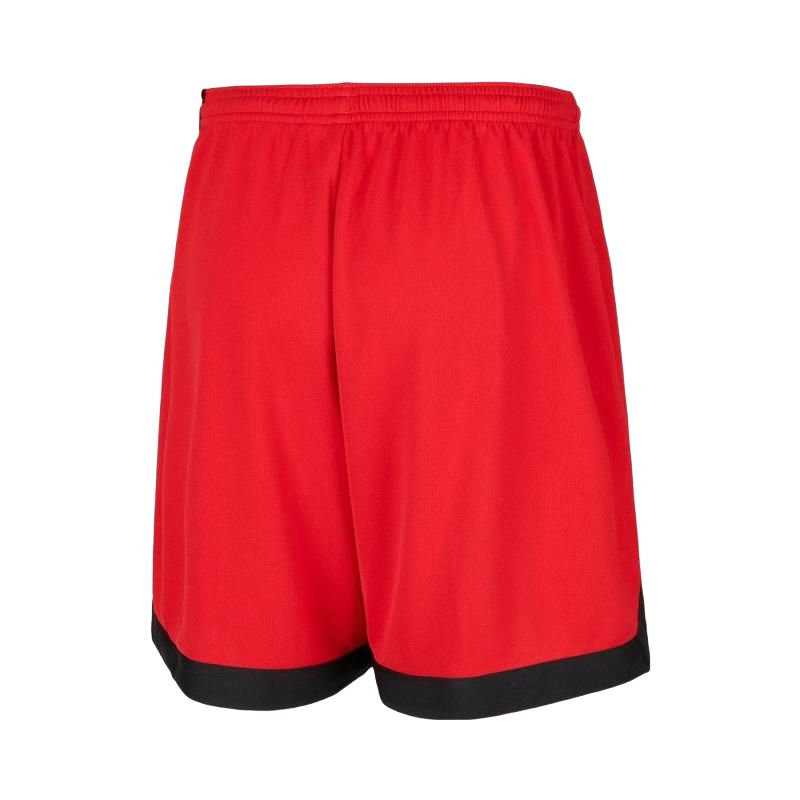 Шорты Nike Court K NK DF SHORT5IN (красные) — фото 2