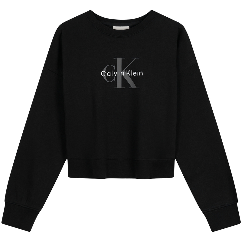 Женское худи CALVIN KLEIN (серое)