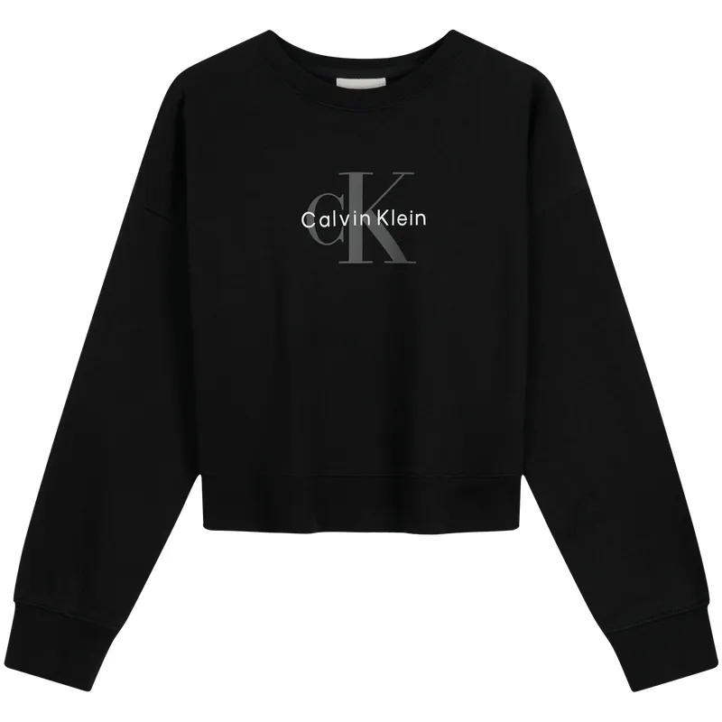 CALVIN KLEIN Sweatshirt Women's Gift Box Set Included