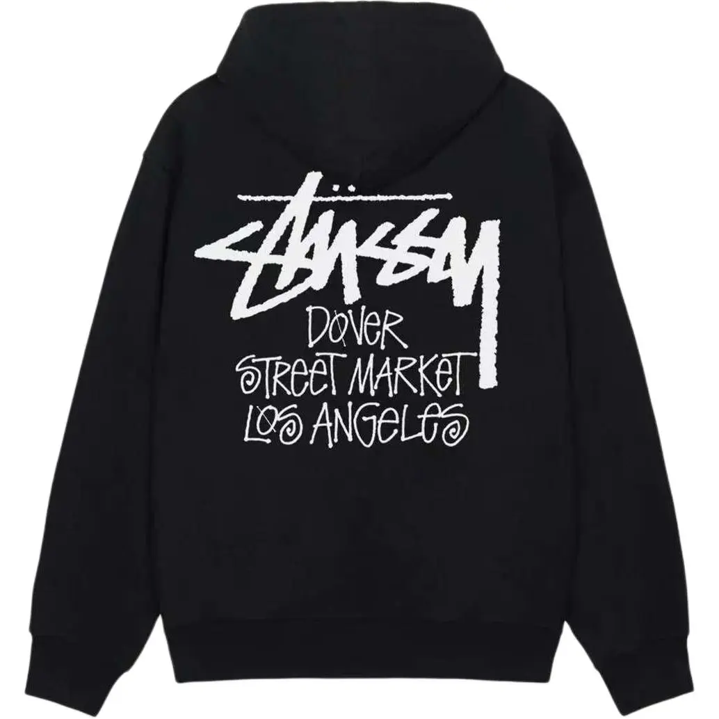 Stussy Stock Dsm Singapore Hoodie