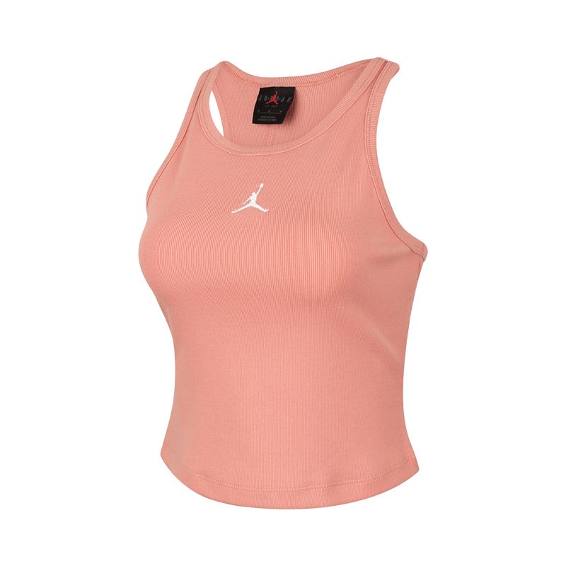 Женская майка Jordan Essence Tank (черная)