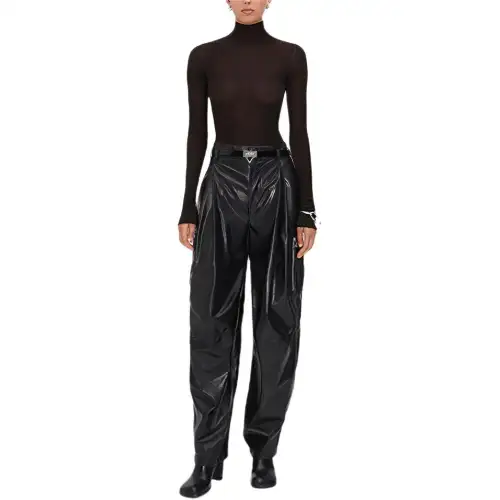 Bottega Veneta FW21 Cashmere Sweater Women's Dark Chocolate