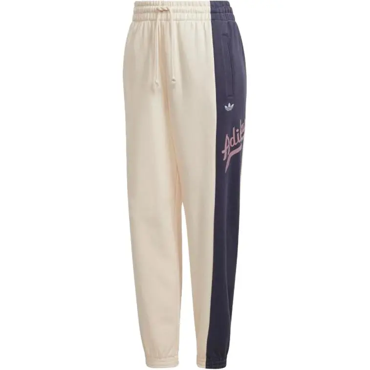 Adidas Originals Sportlife Knitted Sweatpants Women's White