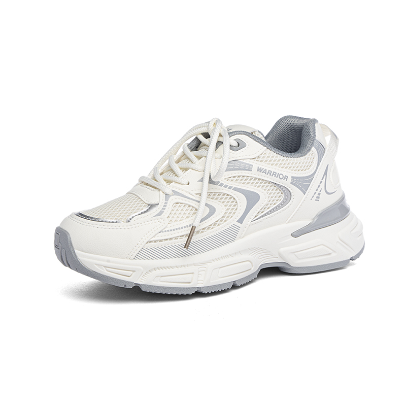 Warrior Abrasion Resistant Height Increasing Abrasion Resistant Height Increasing Low top Casual Sprint Running Shoes