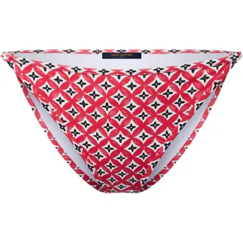 LOUIS VUITTON SS23 Swimming Shorts Women's Rouge