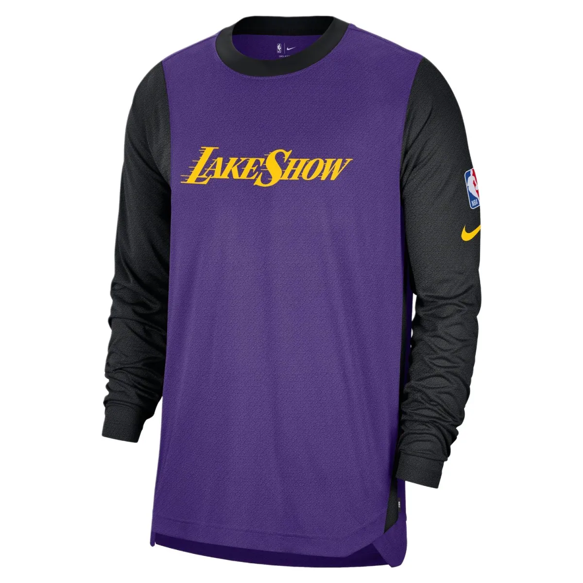 Nike Los Angeles Lakers T Shirt Men's