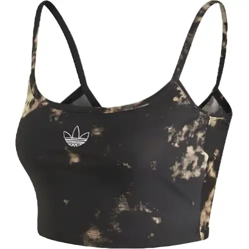 Adidas Originals Camisoles Women's Black Collarless Moderate Other