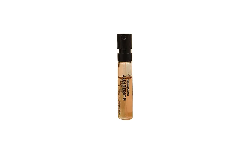 Burberry Lavender wooden perfume for professional use, sample, 1.5 ml, woody notes